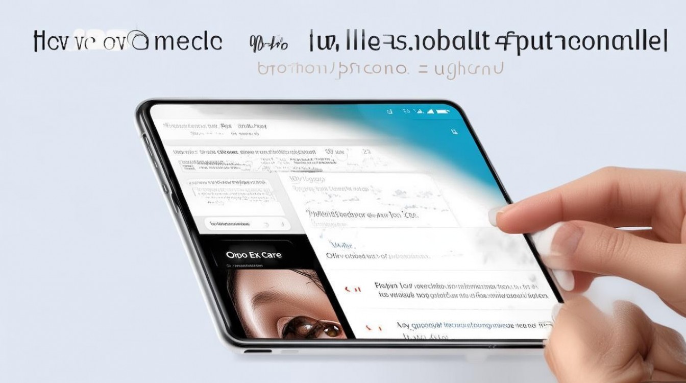 oppo护眼宝怎么用?开启护眼模式步骤详解