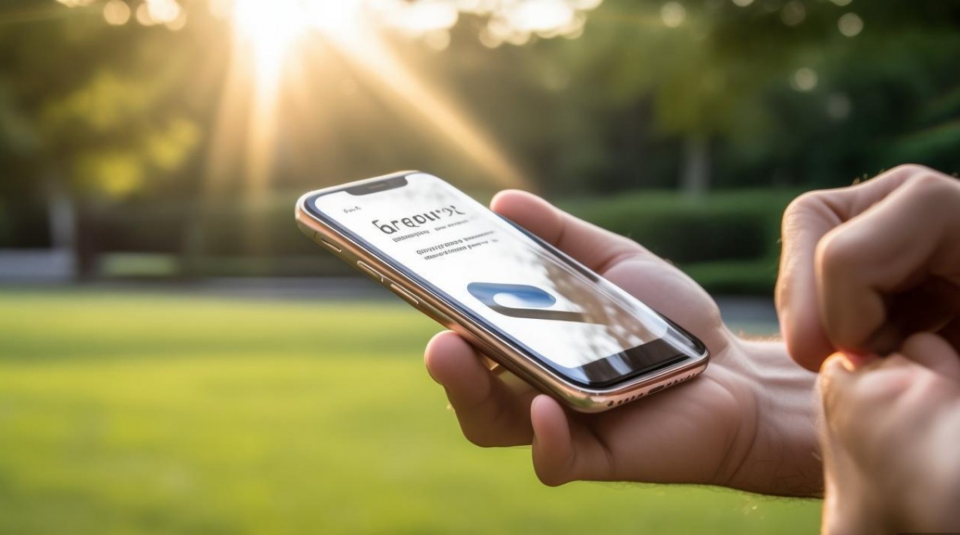 苹果手机夏天户外怎么防晒才不伤屏幕?