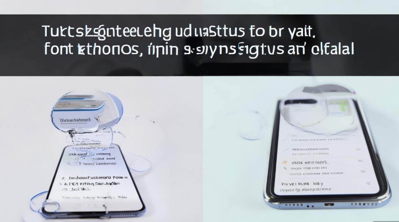 vivo手机如何自定义字体？系统字体设置教程详解