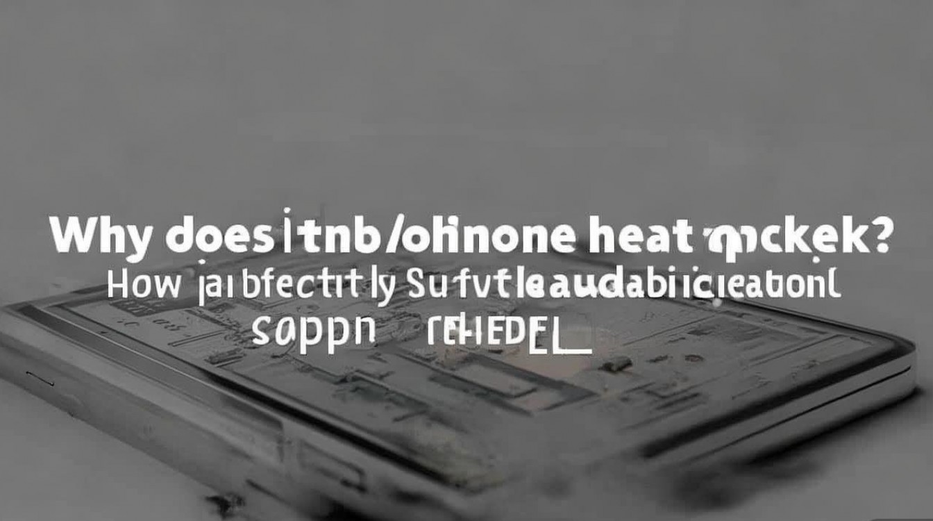 苹果手机为什么发热快？如何有效解决散热问题？