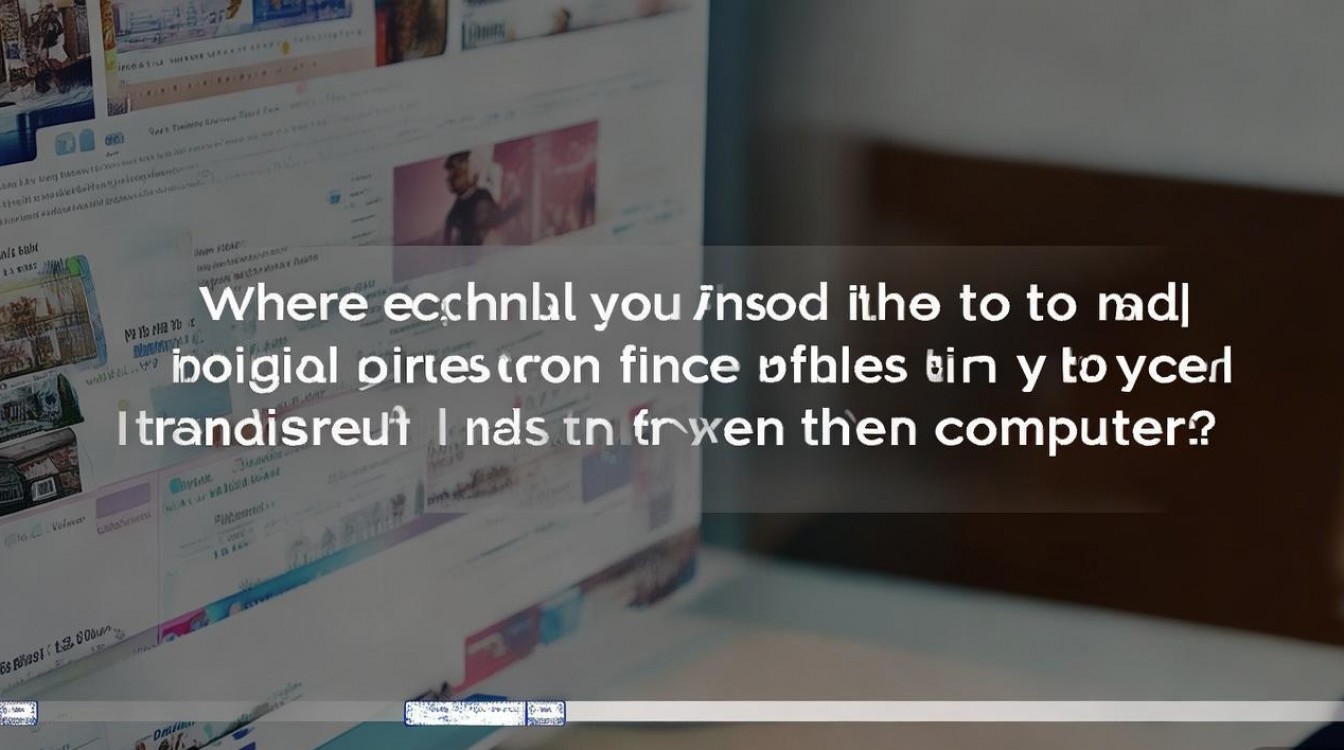 苹果手机原视频文件传到电脑后，究竟该去哪里才能找到看？