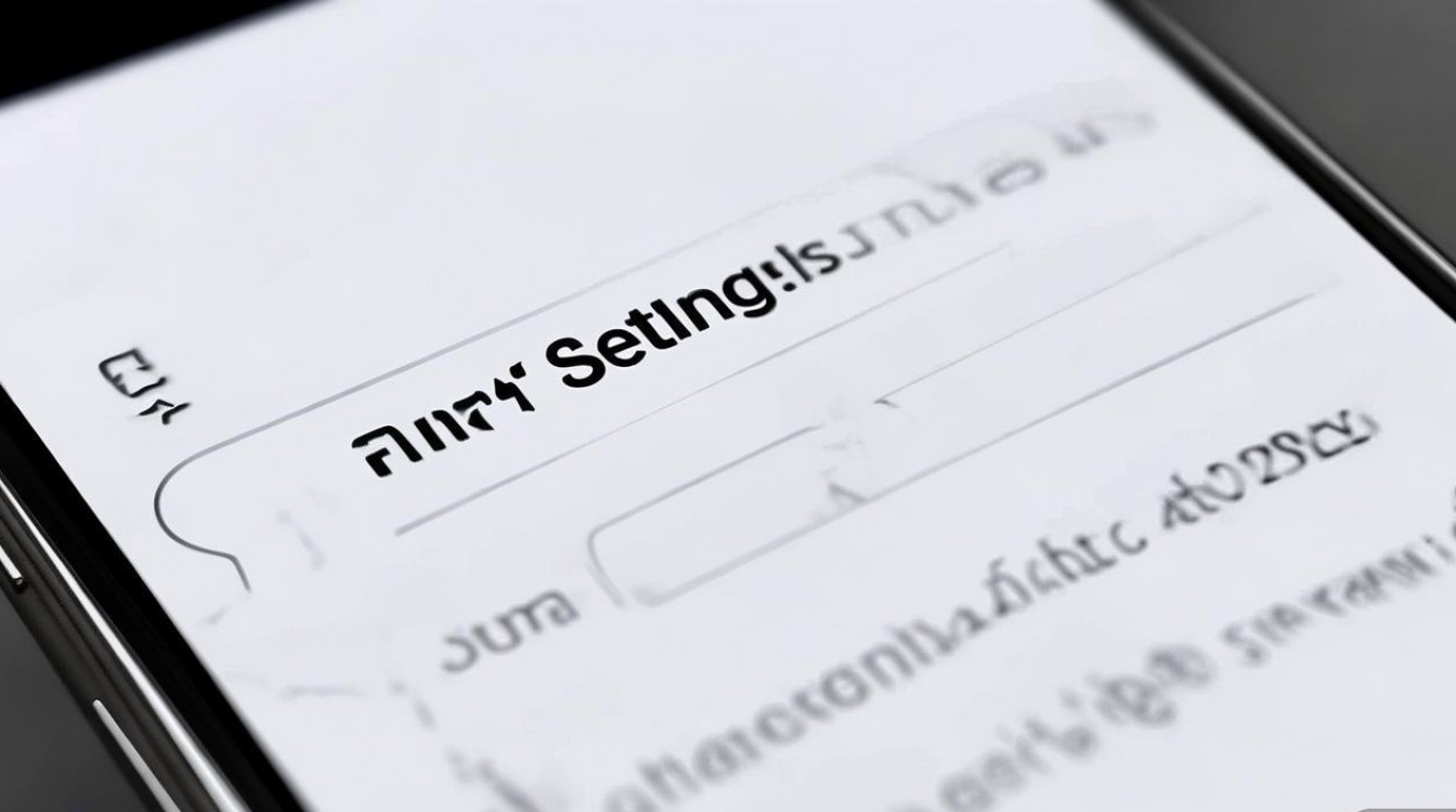 vivo手机字体设置入口在哪？自定义字体怎么调？