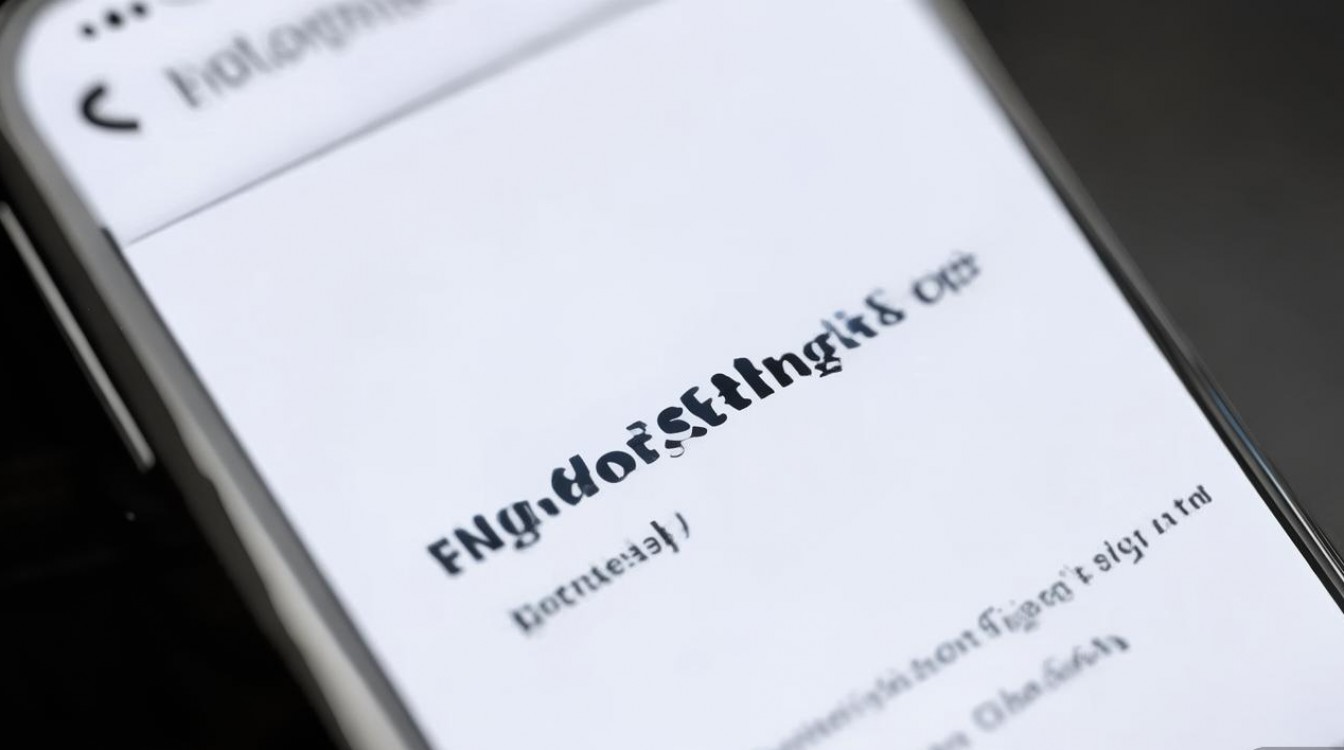 vivo手机字体设置入口在哪？自定义字体怎么调？