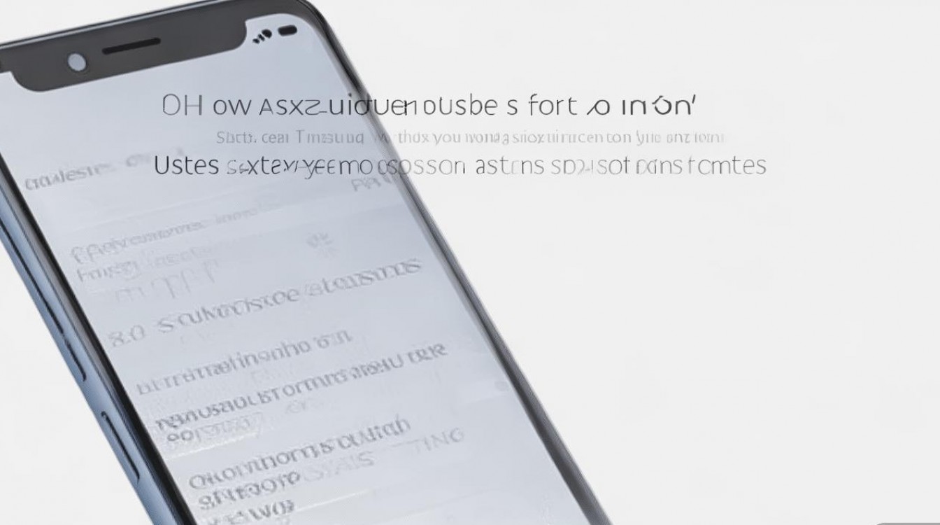 vivo手机字体大小怎么调？系统字体也能自定义更换吗？