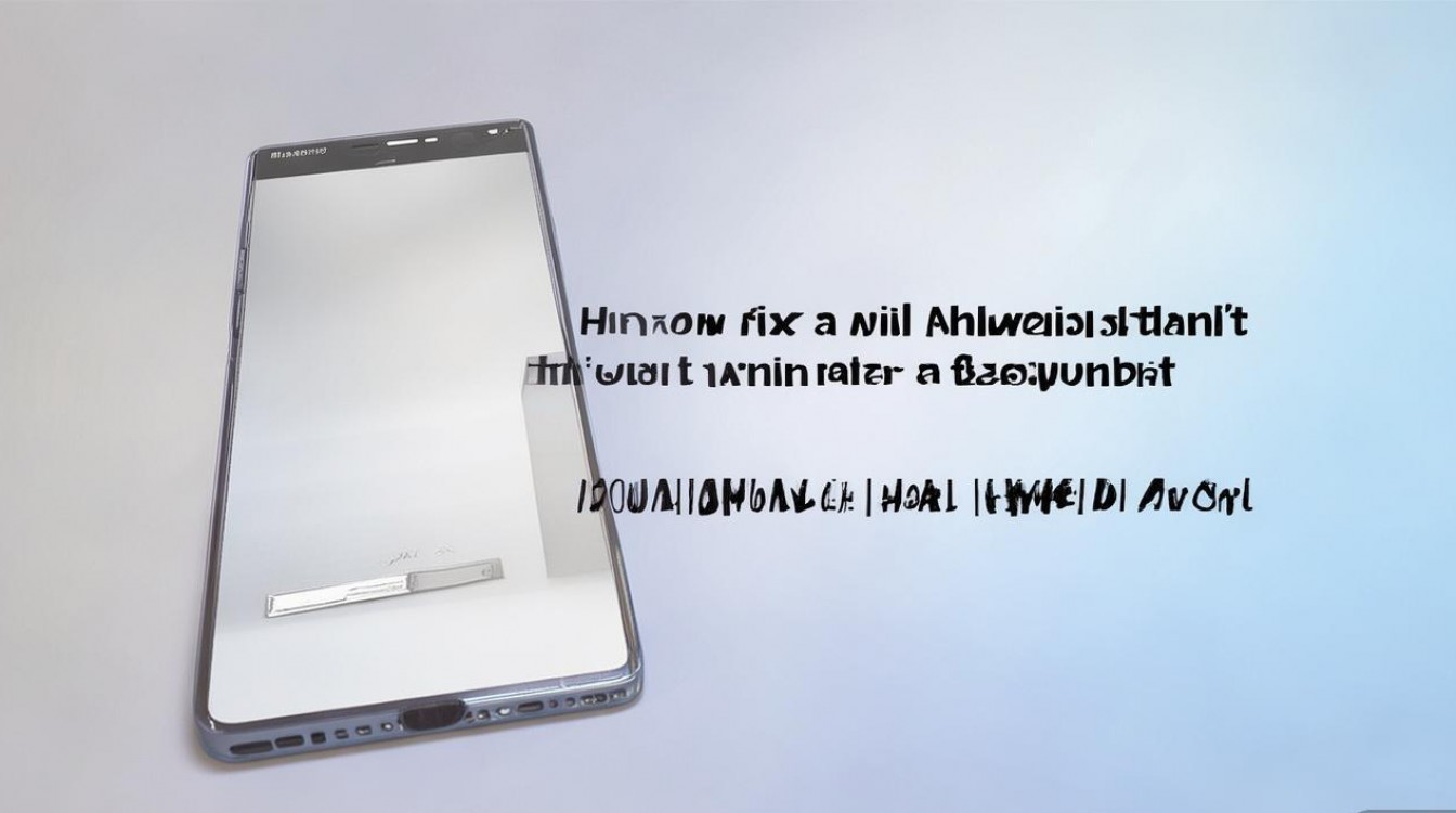 华为手机自动关机后开不了机怎么办？