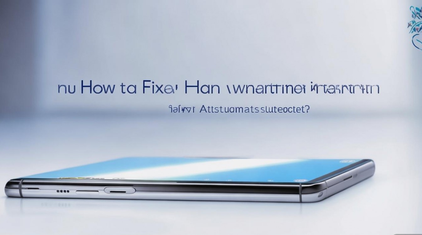 华为手机自动关机后开不了机怎么办？