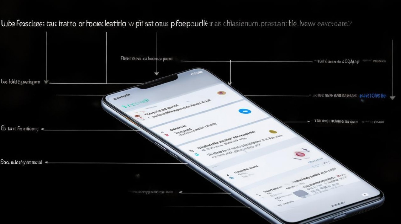 华为手机自带哪些实用功能？新手怎么快速上手？