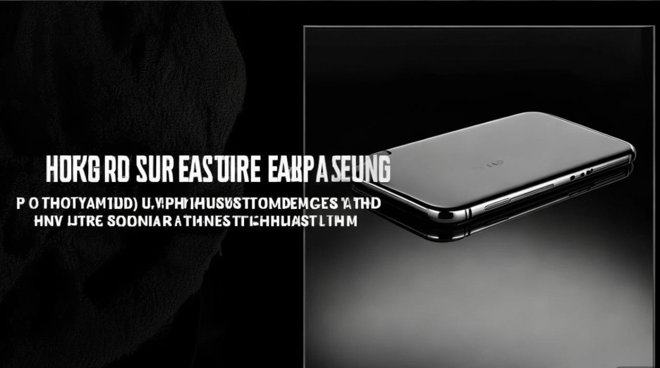 三星手机怎么拍出经典黑白照?参数设置与拍摄技巧详解