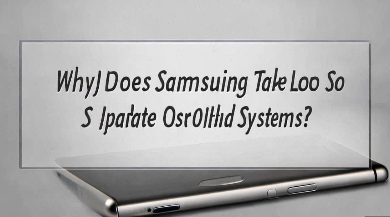 三星手机为何迟迟不更新旧系统？