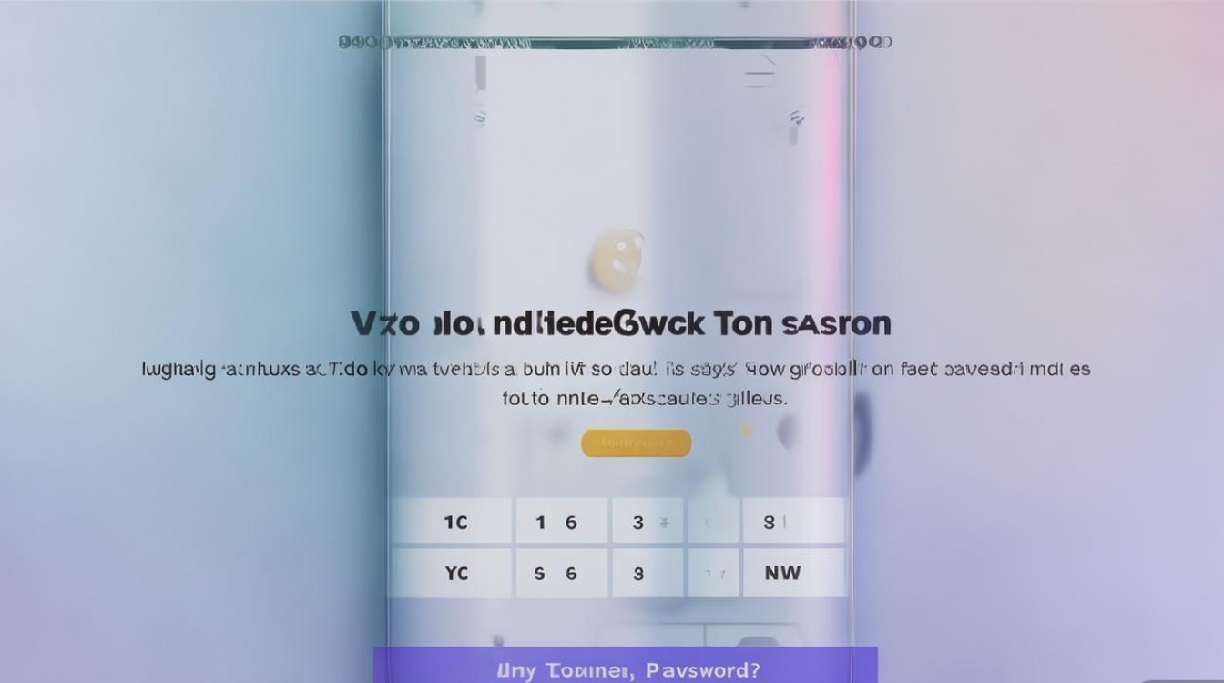 vivo密码设置后怎么解锁？忘记密码怎么办？