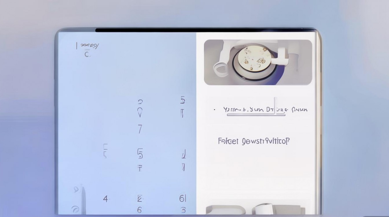 vivo密码设置后怎么解锁？忘记密码怎么办？