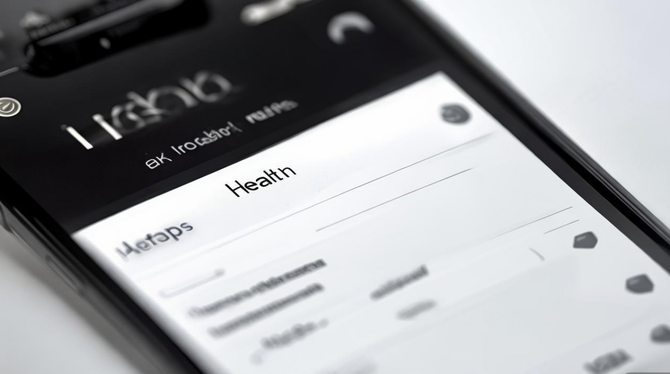 苹果手机健康功能在哪?如何记录步数心率数据?