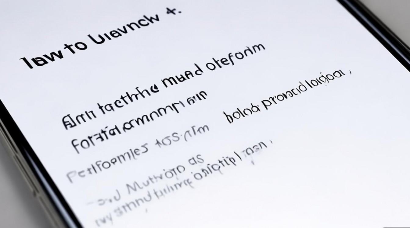 华为手机忘记密码怎么办？教你轻松解锁方法