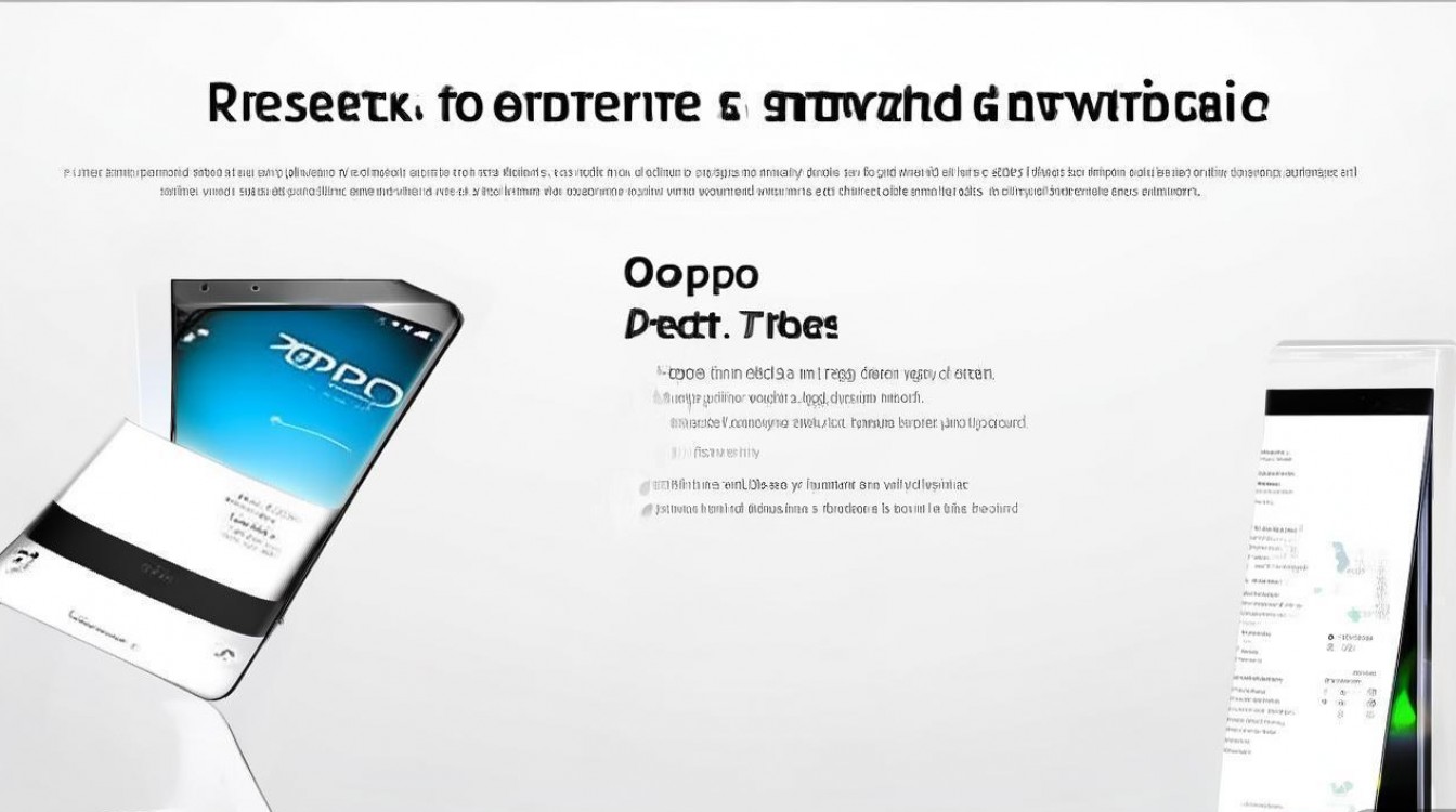 OPPO手机忘记密码怎么办?教你3步轻松重置找回