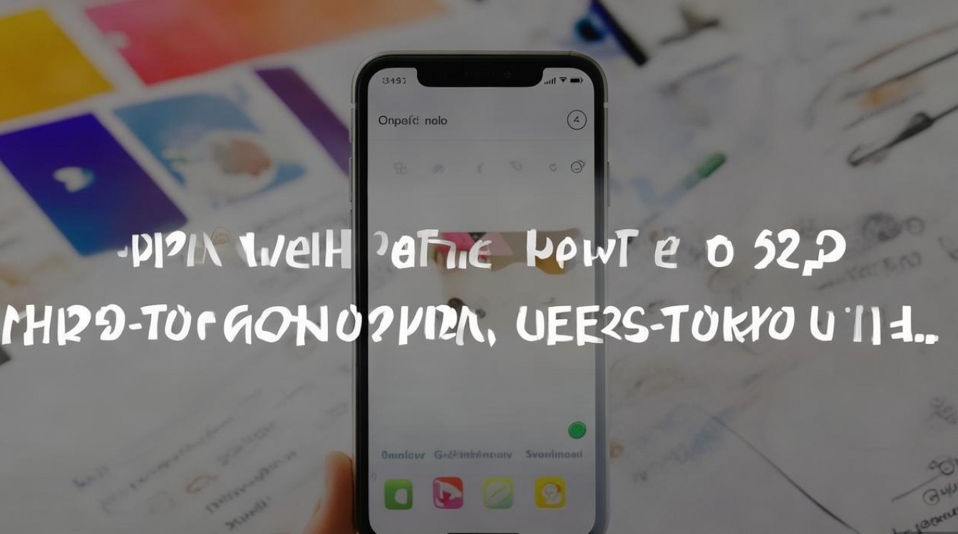 oppo手机怎么给照片涂鸦?新手教程步骤详解