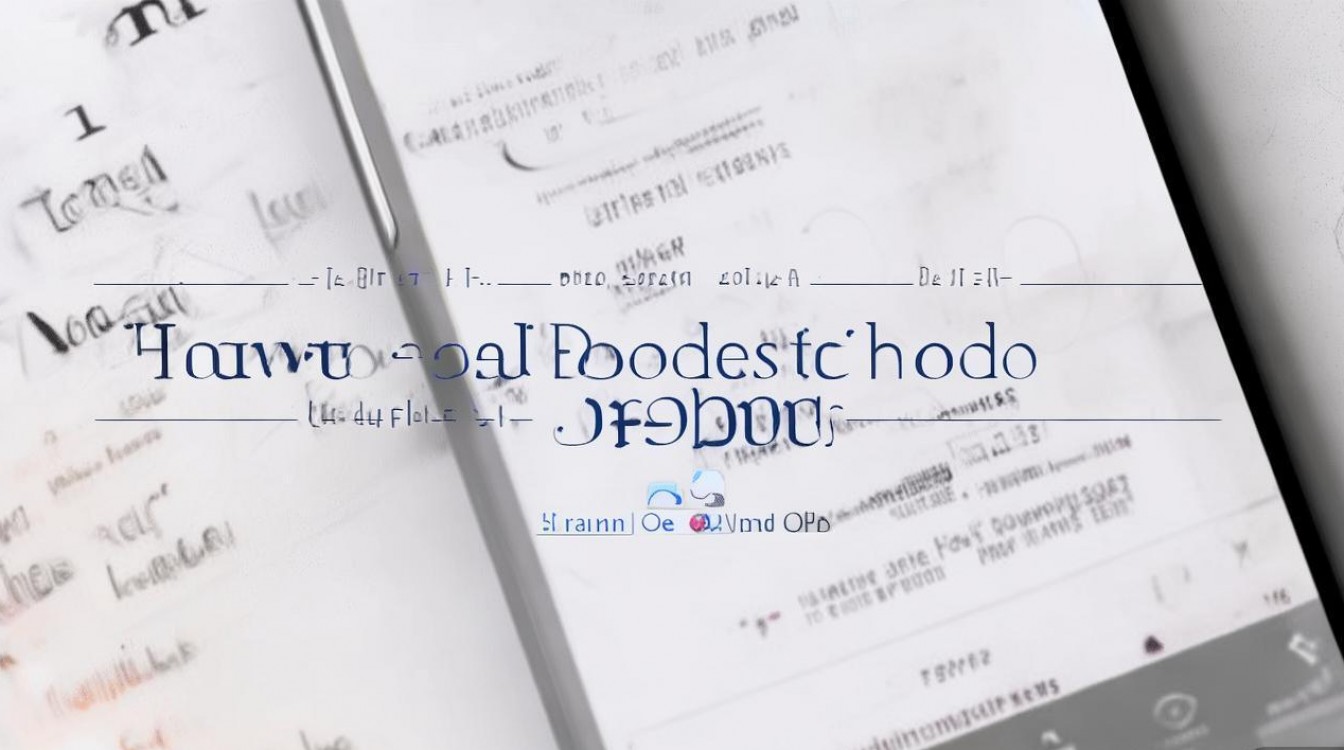 oppo手机怎么给照片涂鸦?新手教程步骤详解