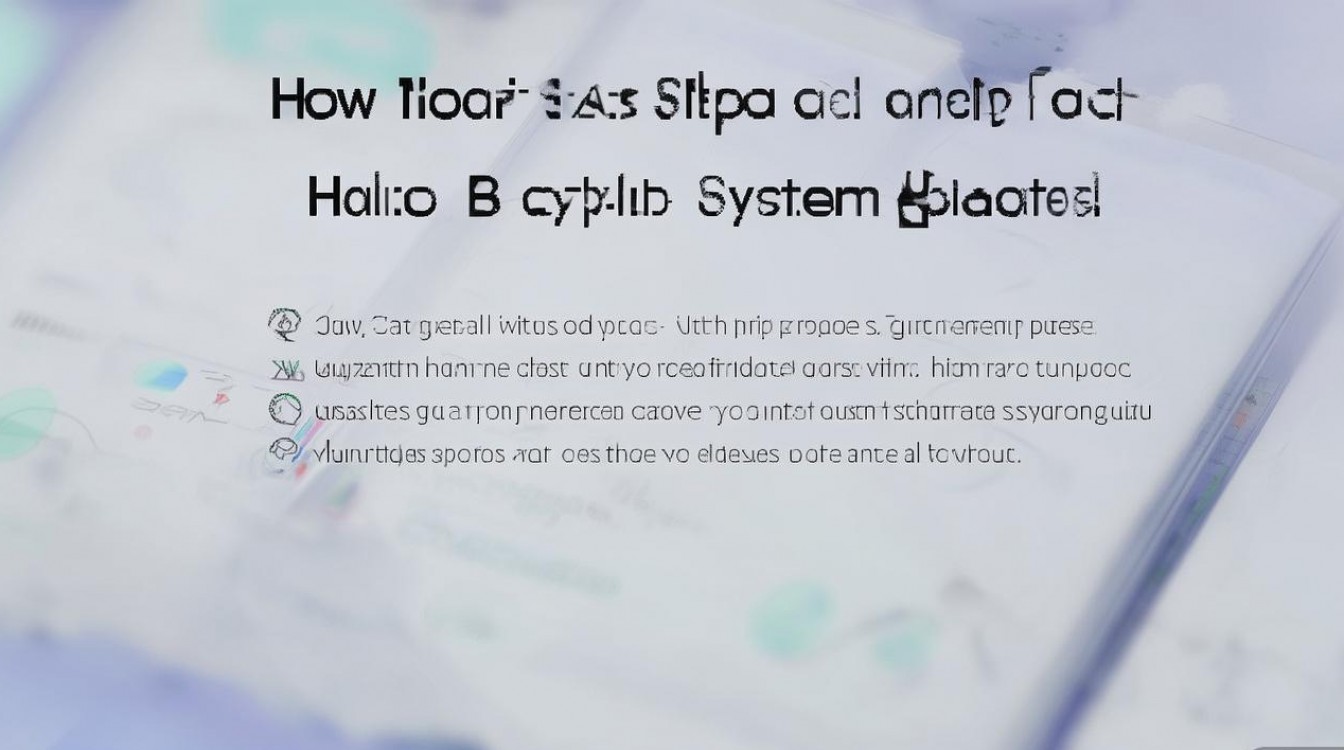 华为手机怎么彻底删除系统更新？方法是什么？