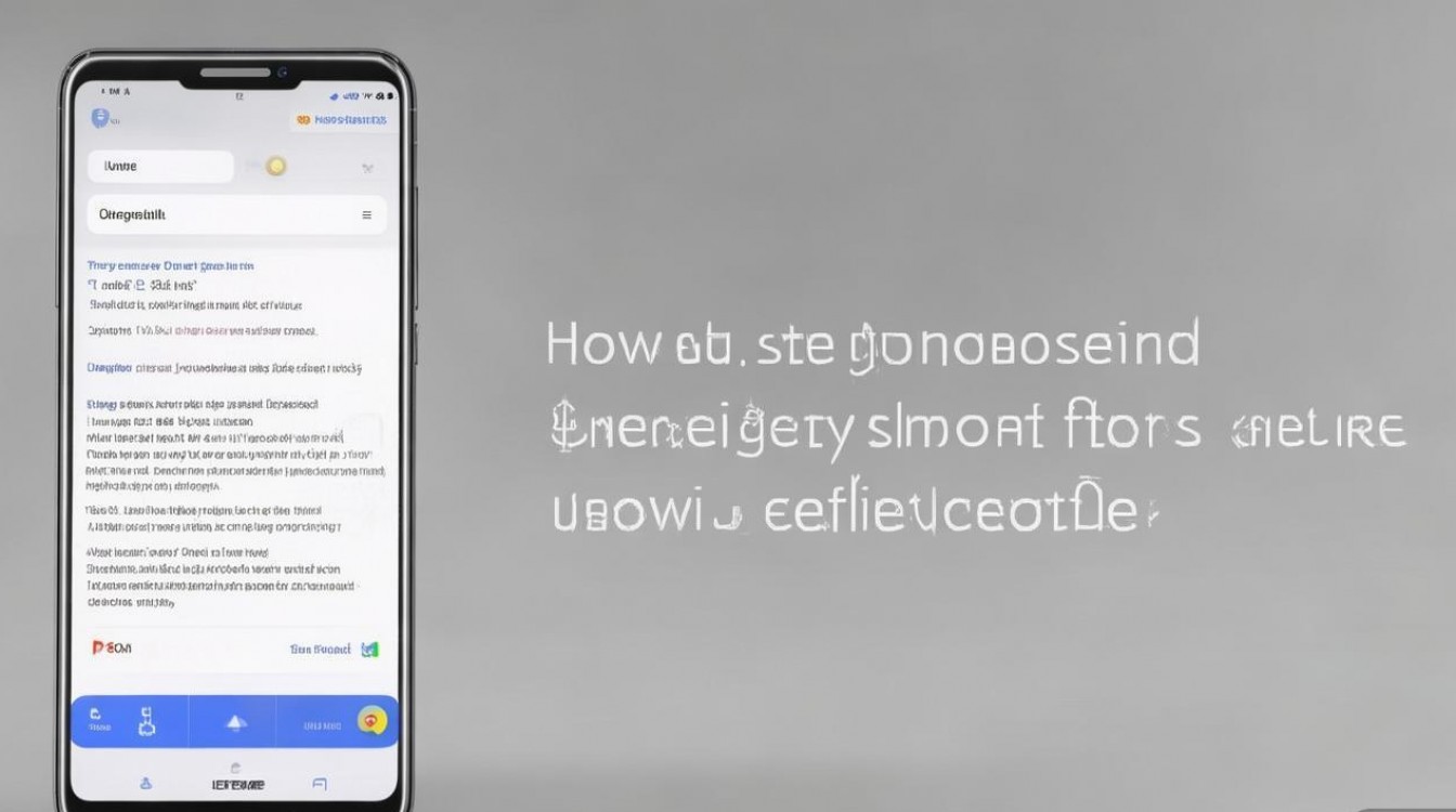 华为手机如何开启并使用小窗口分屏功能？