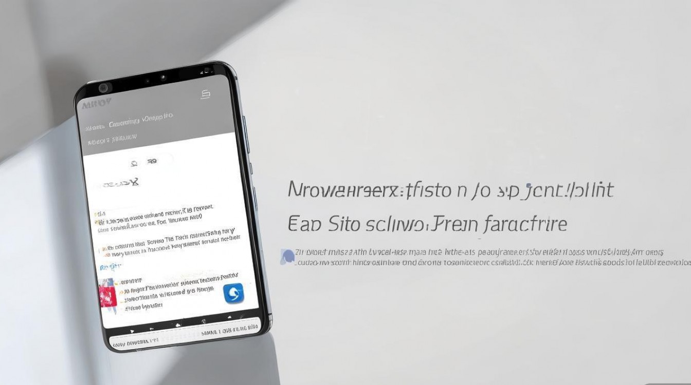 华为手机如何开启并使用小窗口分屏功能？