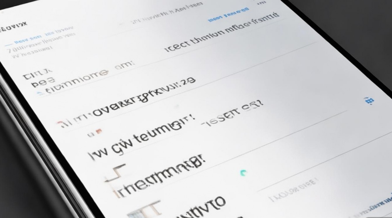 华为手机怎么换文字？自定义字体方法有哪些？