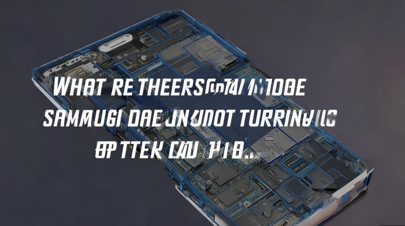 三星手机更新后无法开机是什么原因？