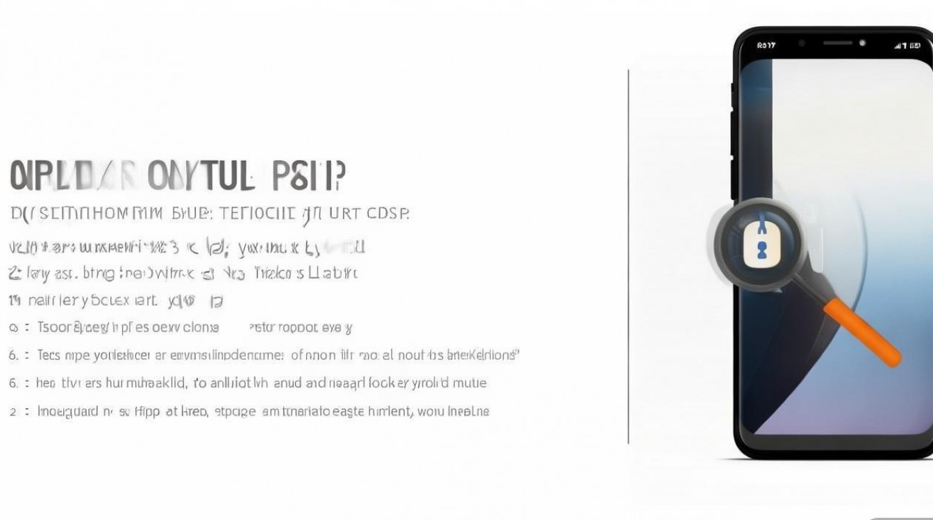 oppo手机忘记密码怎么强制解锁？有方法吗？