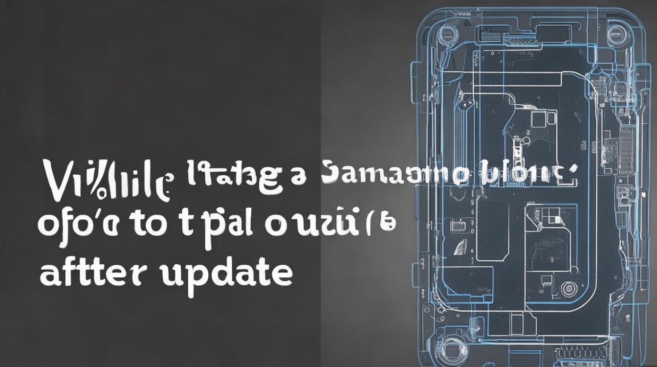 三星手机更新后无法开机是什么原因导致的?