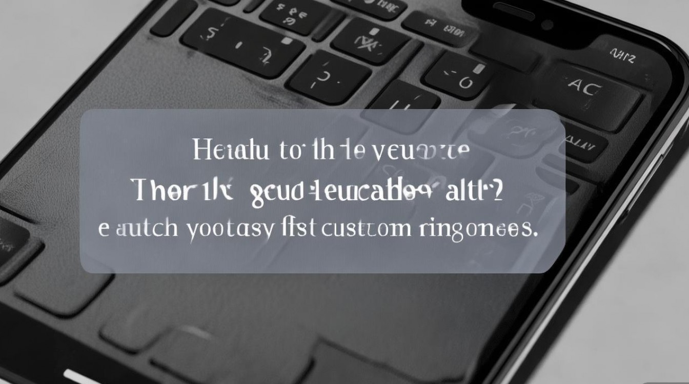 苹果手机键盘声音怎么调？教你轻松设置自定义音效