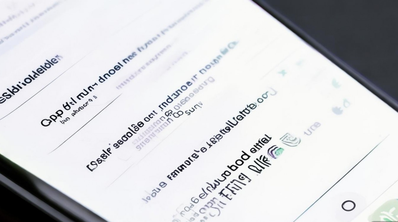 oppo单手模式怎么开?oppo单手操作方法oppo单手模式在哪设置