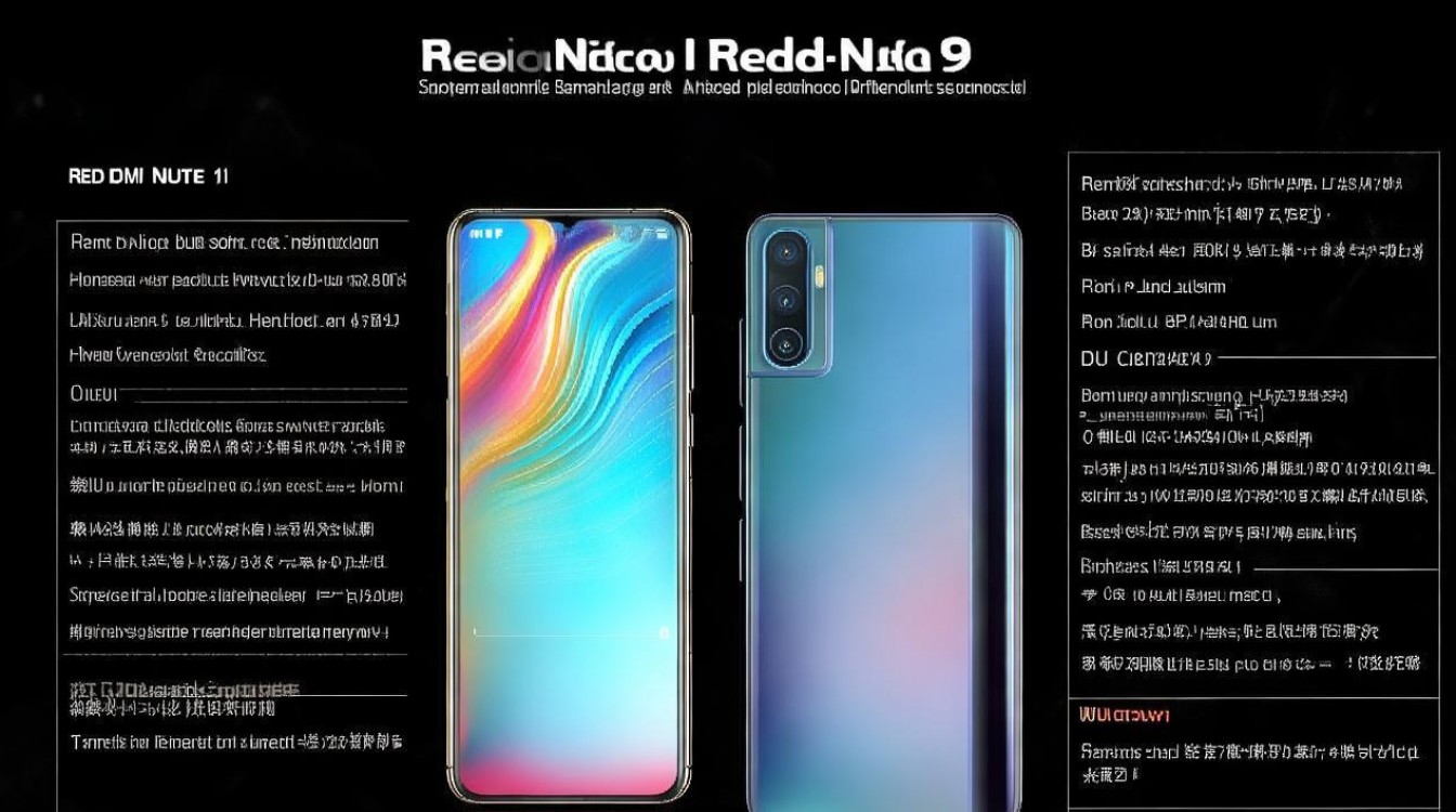 红米note11和note9区别大吗？配置性能参数对比值得买吗？