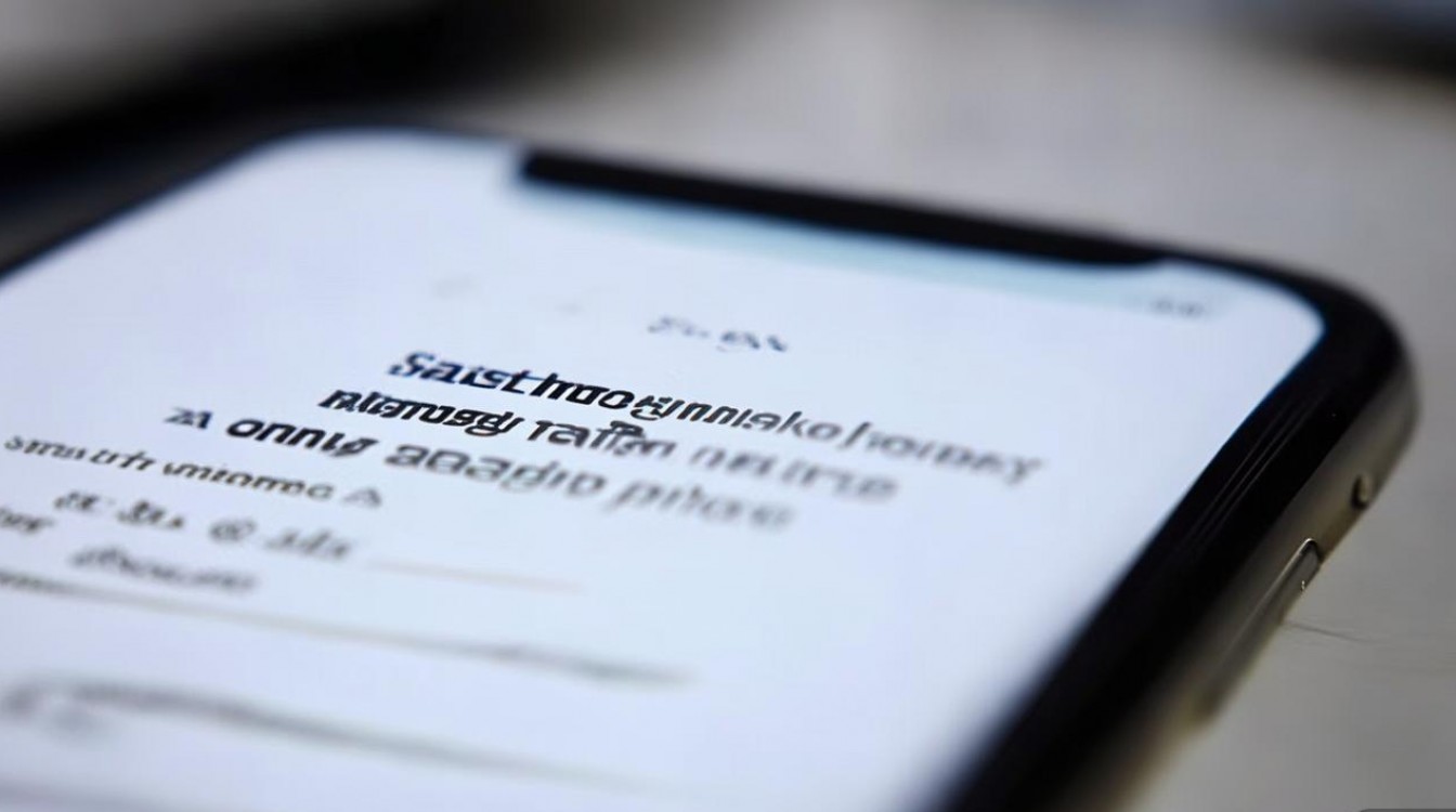 三星手机指纹解锁设置失败怎么办?