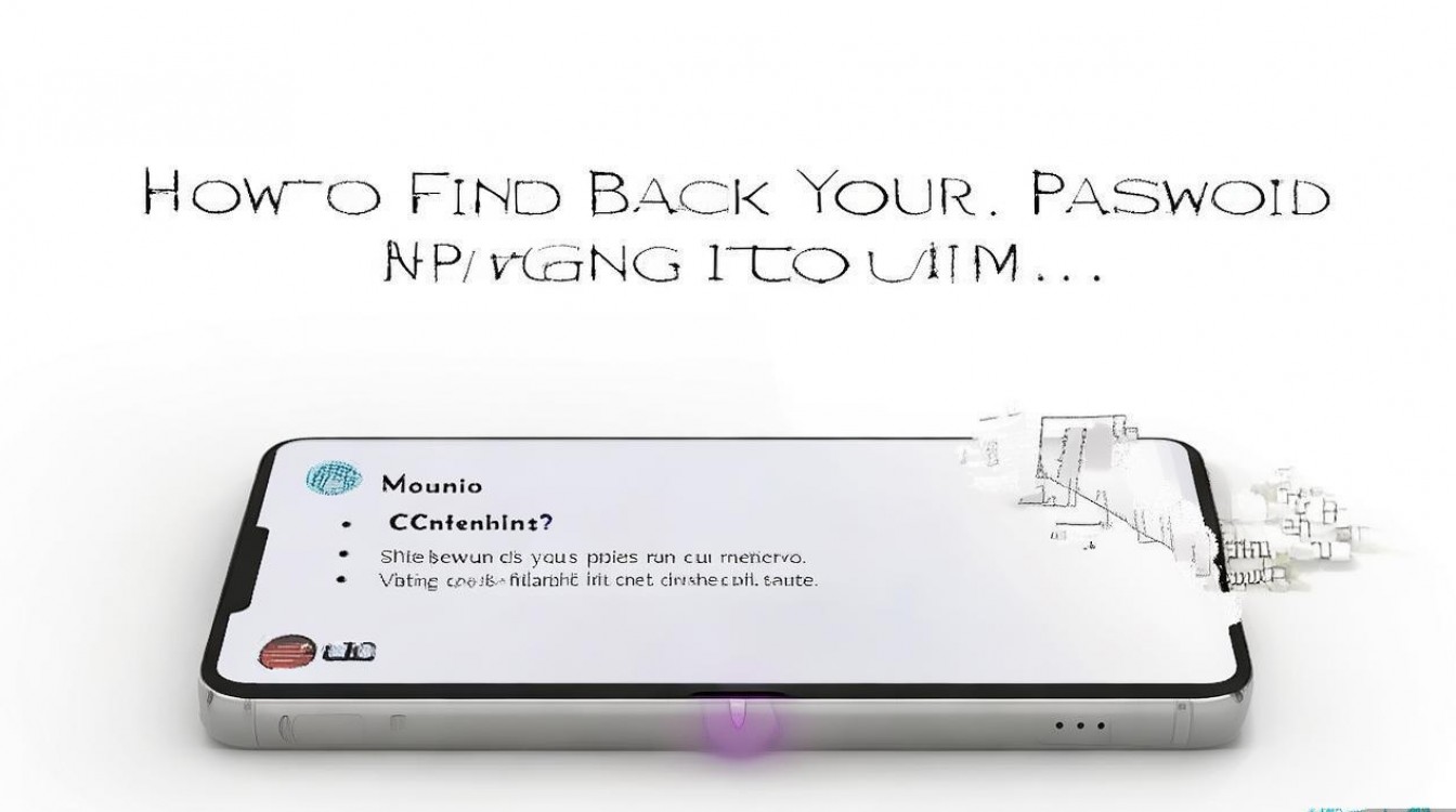 vivo改密码后不见了？找回密码的3个方法