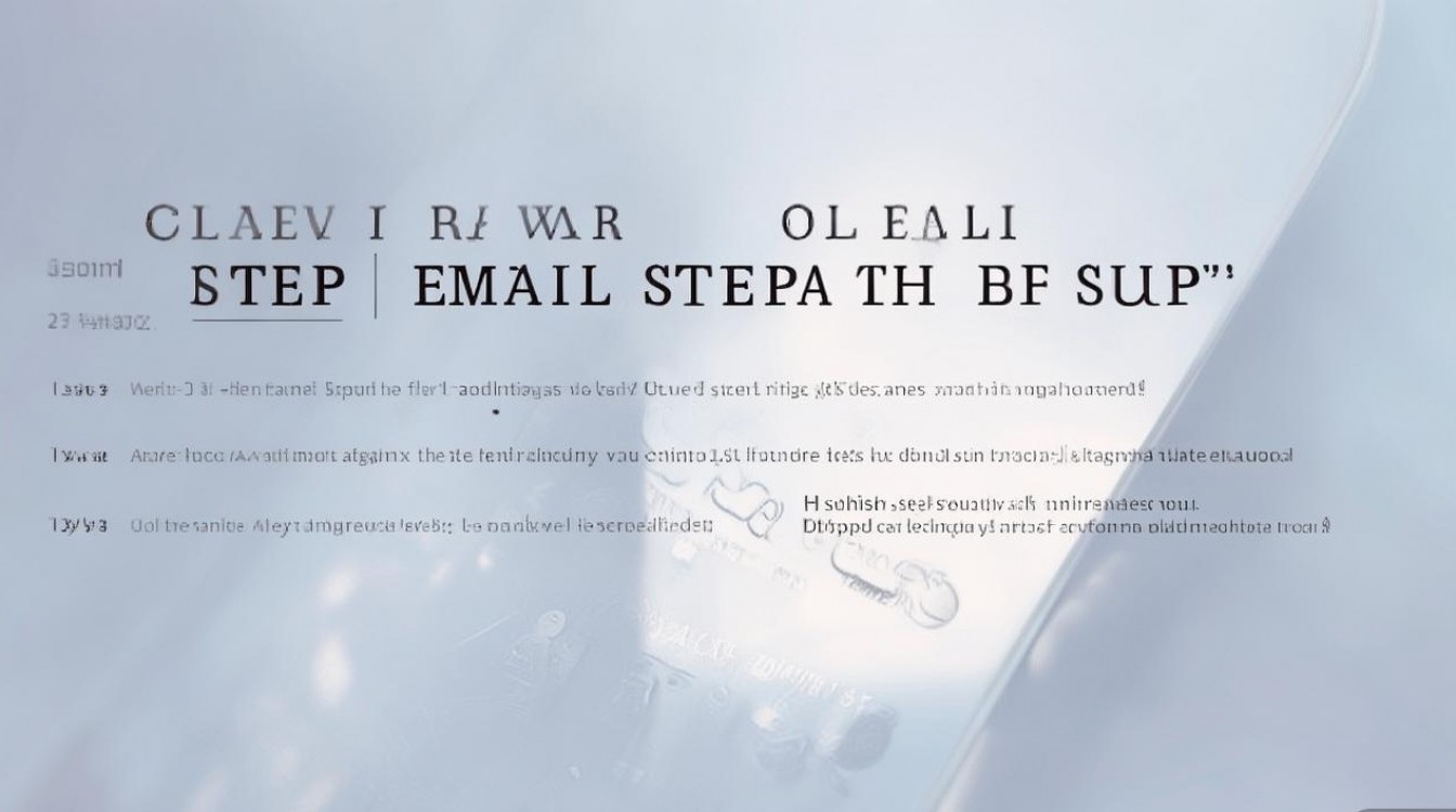 华为手机邮件设置失败怎么办?教你一步步解决!