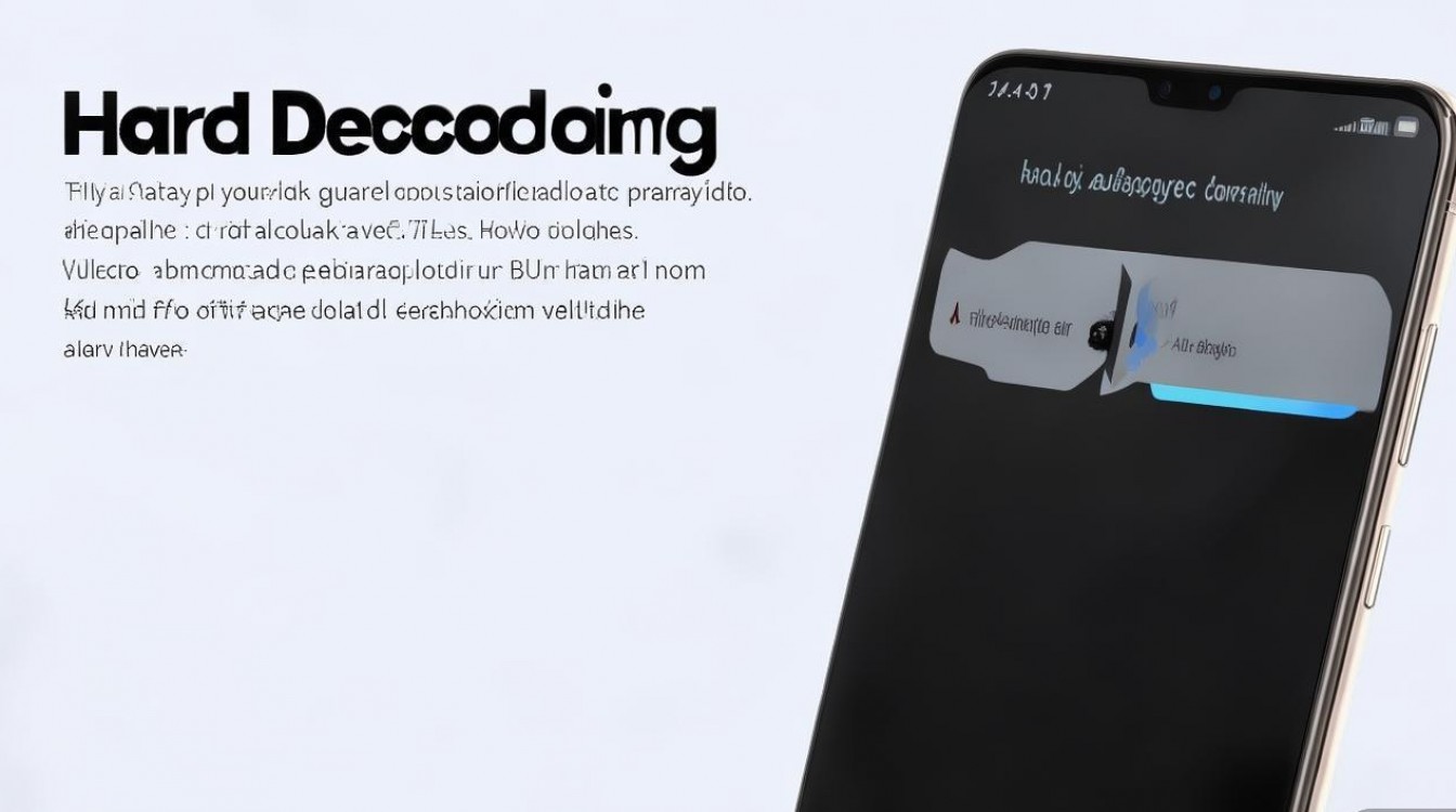 华为手机硬解码功能在哪里开启？开启后对视频播放效果有提升吗？