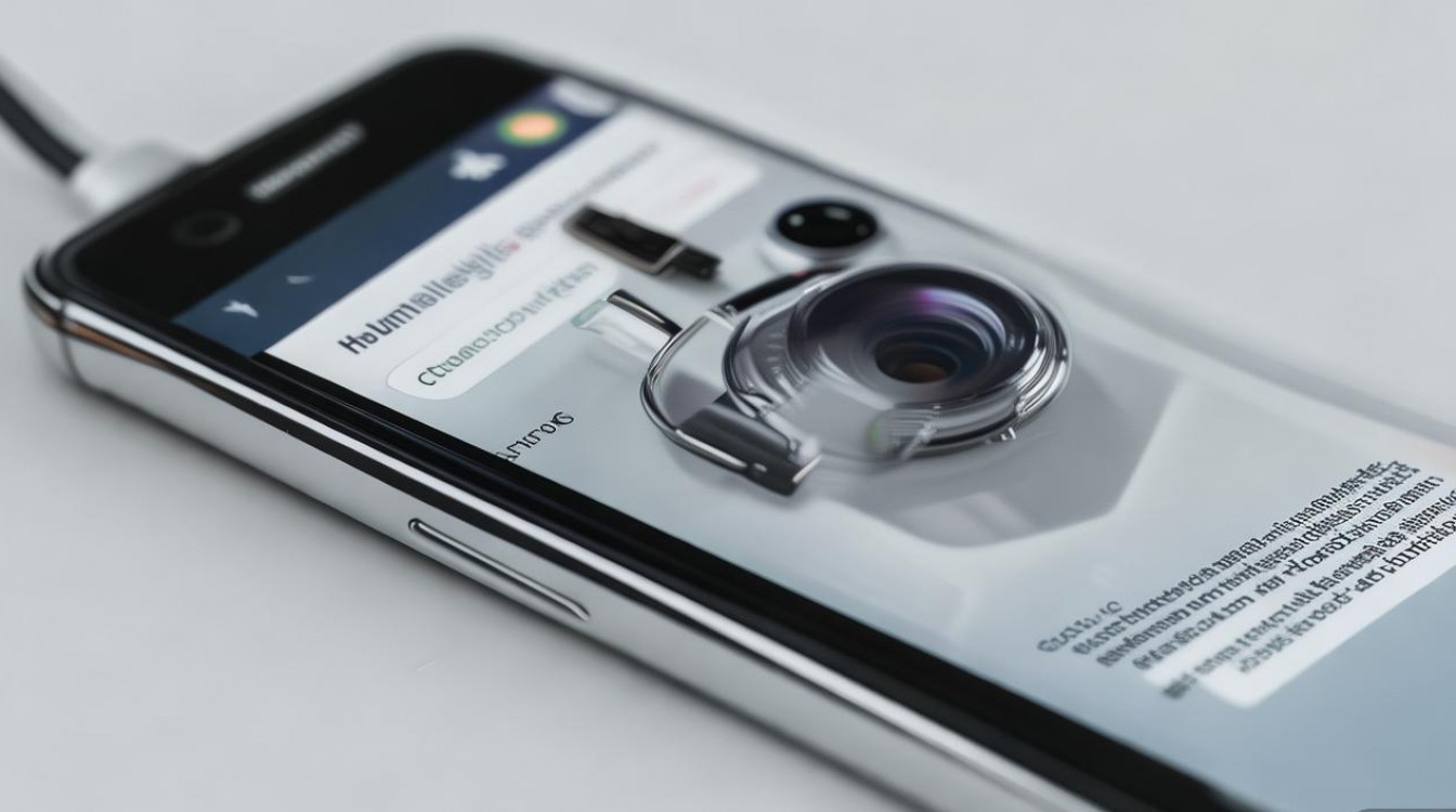 华为手机相机连接电脑,照片传不进去怎么办?