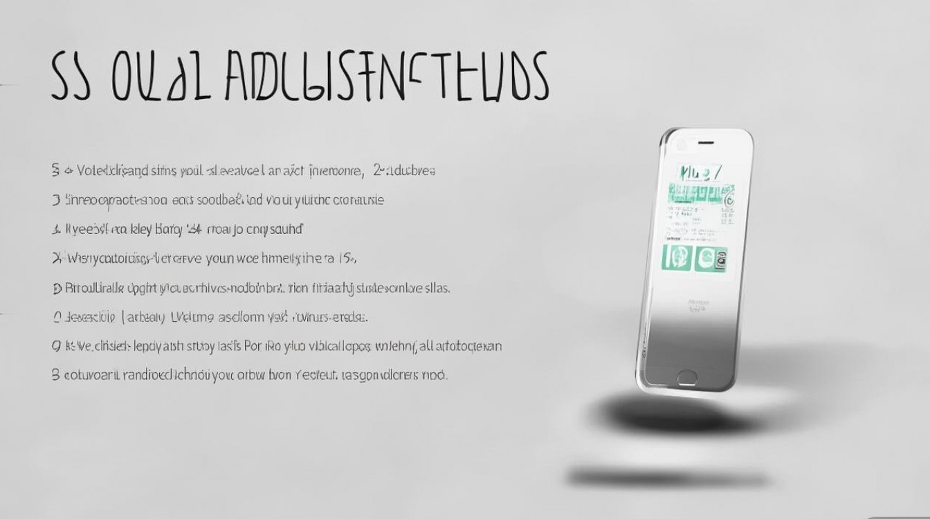 苹果6手机声音调节方法有哪些？