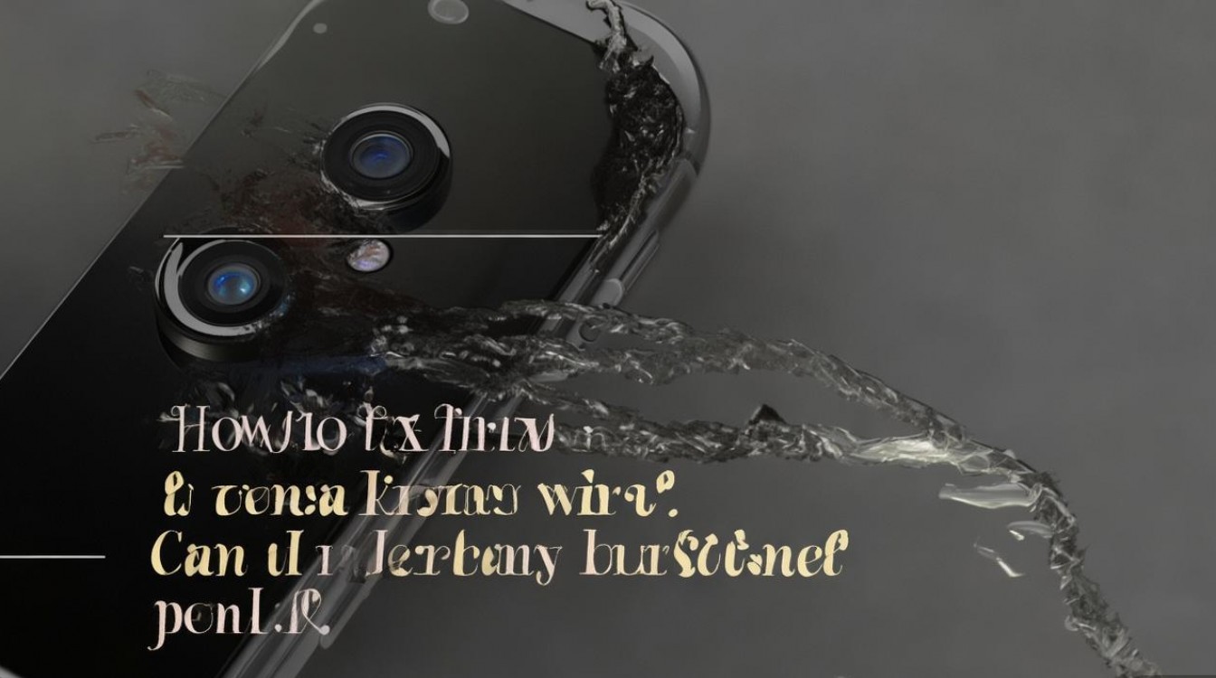 苹果摄像头听筒线坏了怎么办？自己能修吗？