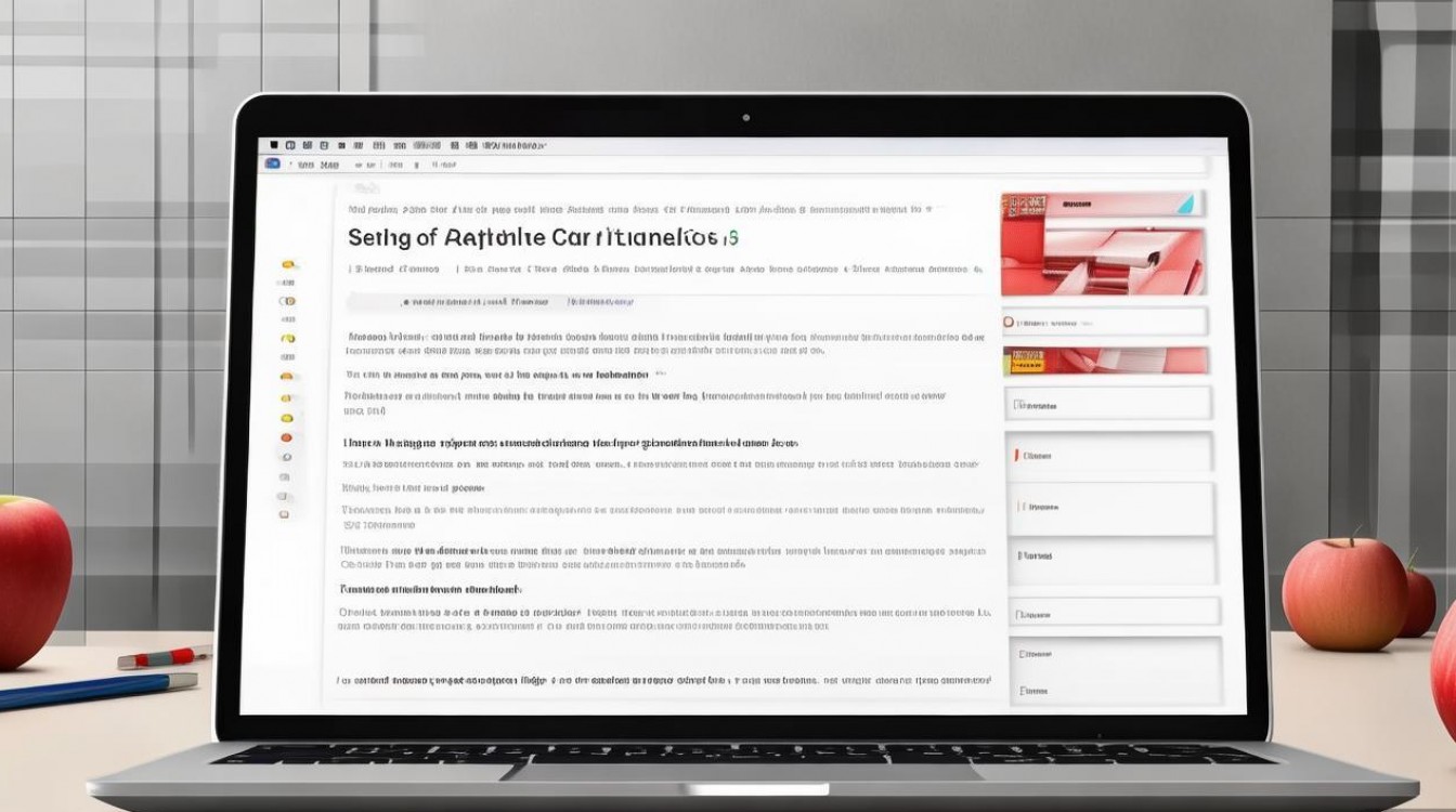 苹果日历提醒怎么设置？新手必看的详细步骤指南