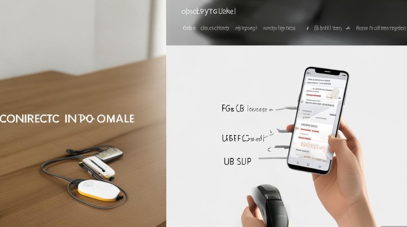 oppo手机怎么用otg？连接u盘或鼠标的操作步骤是什么？