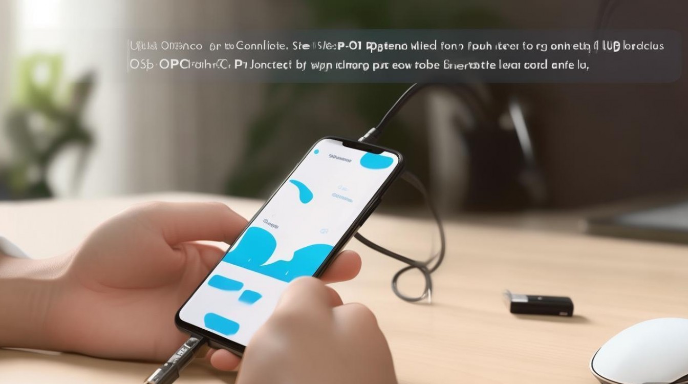 oppo手机怎么用otg？连接u盘或鼠标的操作步骤是什么？