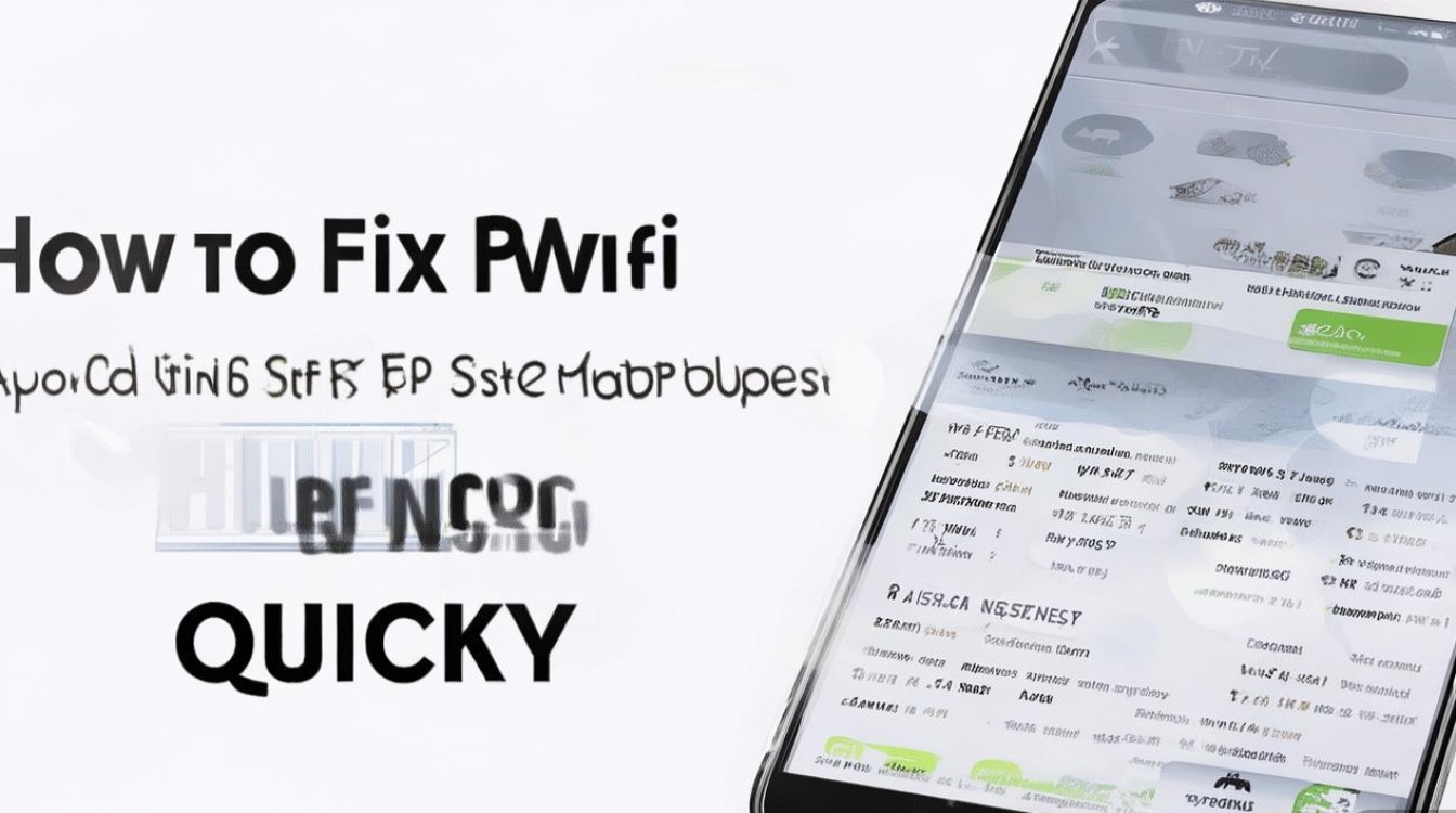 华为手机无线网络差怎么办？教你快速解决卡顿问题