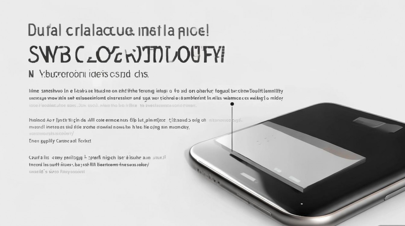 vivoy6双卡怎么插?SIM卡槽位置与安装方法详解