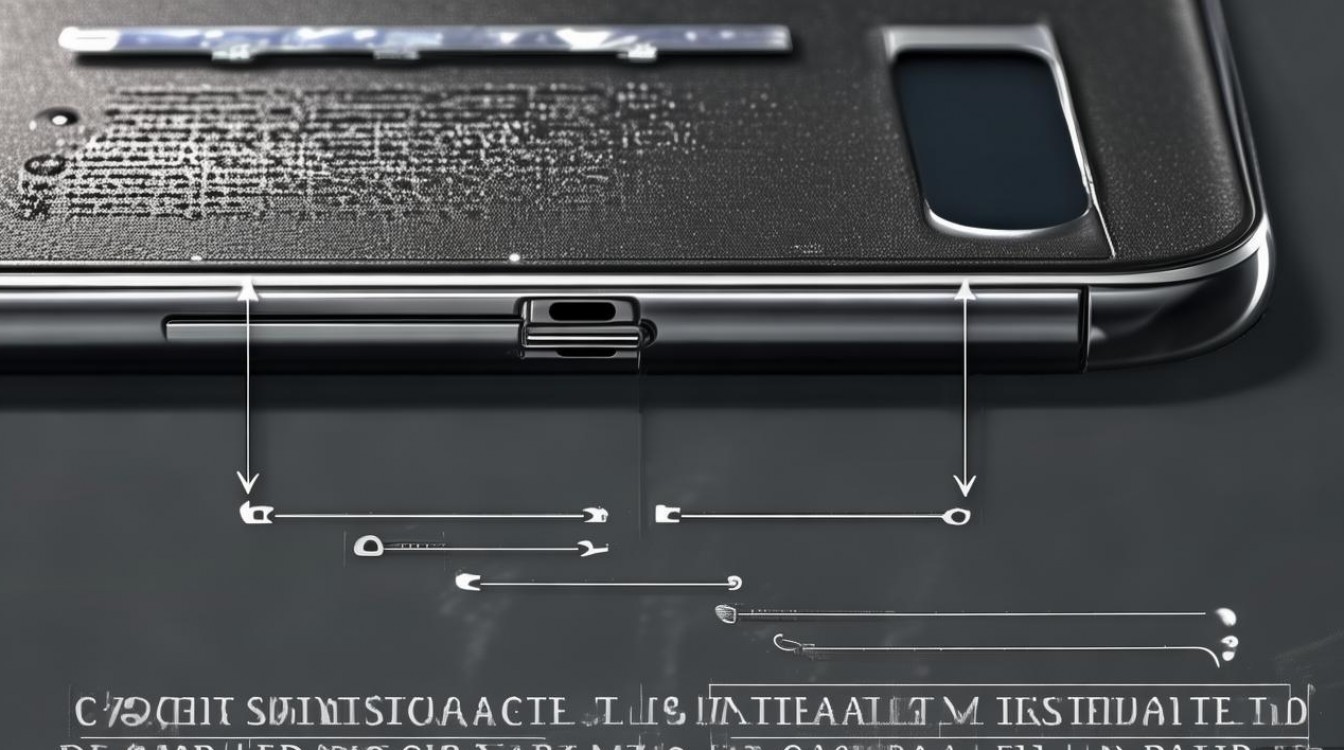 三星卡怎么插？手机SIM卡槽位置与正确安装方法详解