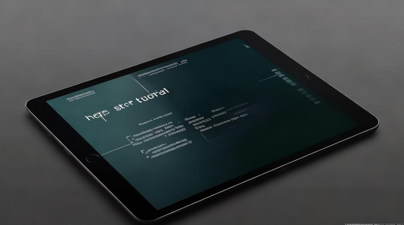 苹果平板电脑小圆点怎么设置?新手必看教程来了!