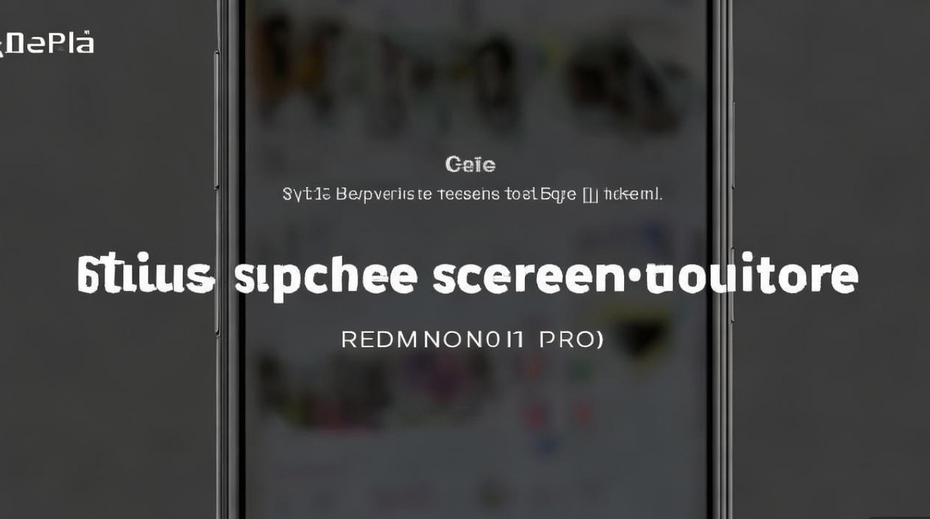 红米note11Pro分屏怎么设置？详细步骤在这里！
