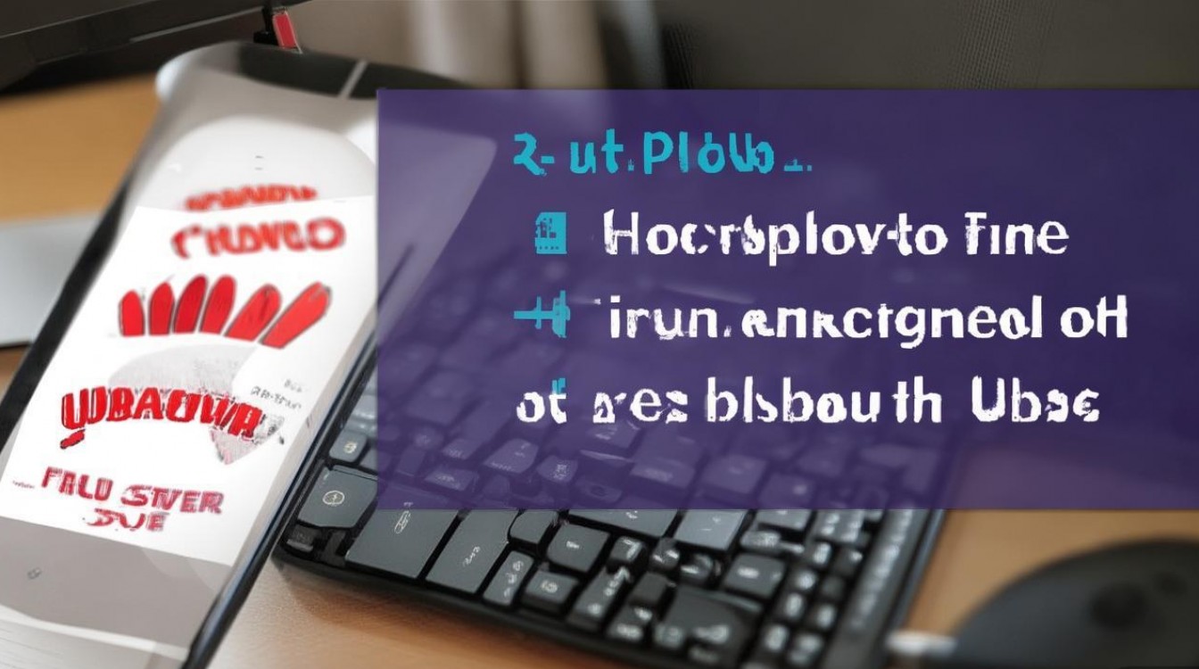 华为手机连接电脑后识别不了不显示怎么办？