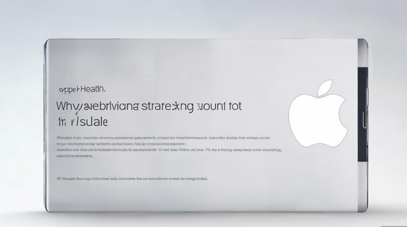 苹果健康步数不显示是什么原因？怎么解决？