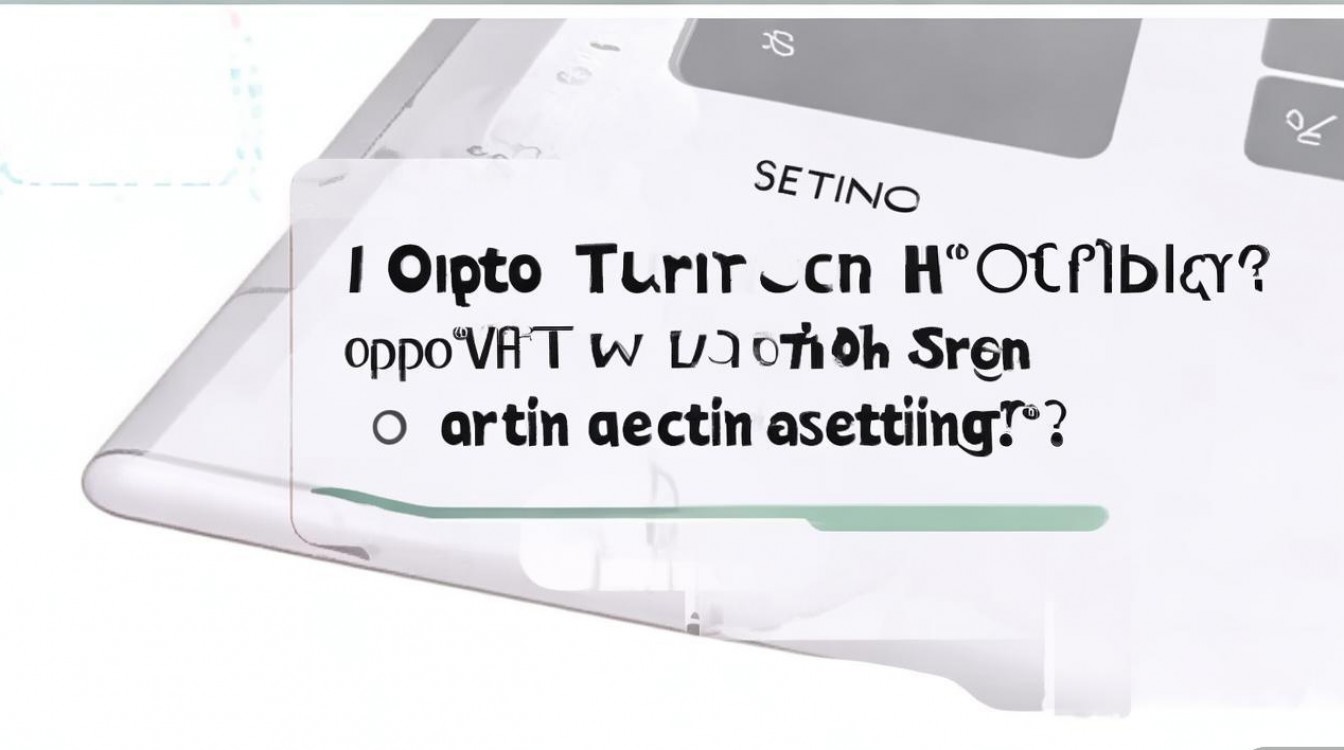 oppo手机hd显示怎么关闭?设置里找不到开关怎么办?