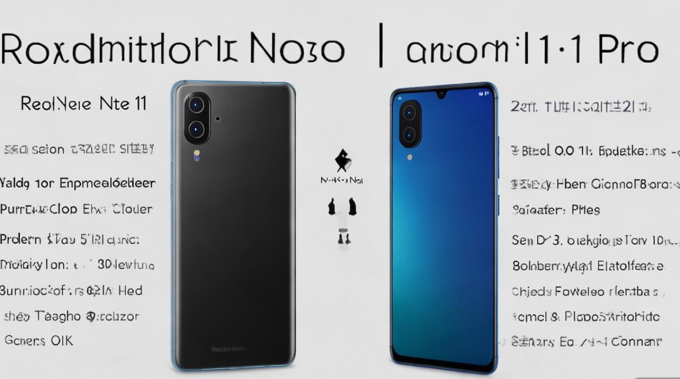 红米note11和note11pro区别大吗？实测参数对比看这里