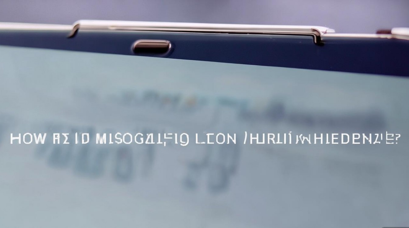 华为手机没有数据图标不见了怎么办？